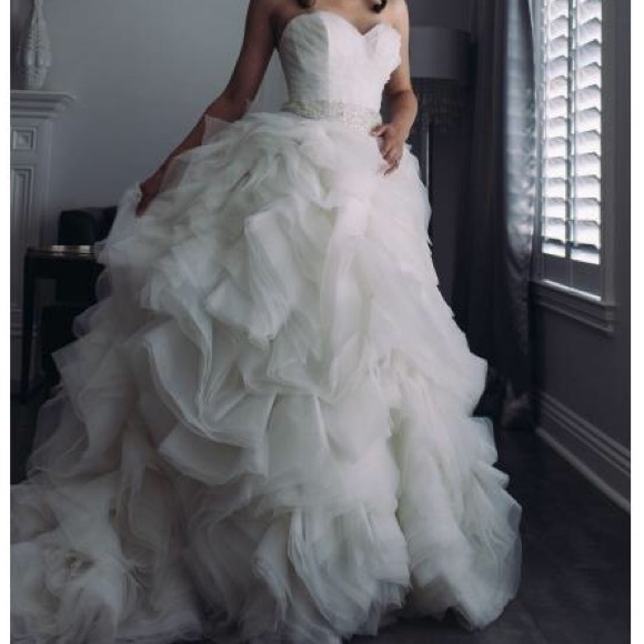 Maggie Sottero Dresses & Skirts - Maggie Sottero Jerrica Wedding Dress